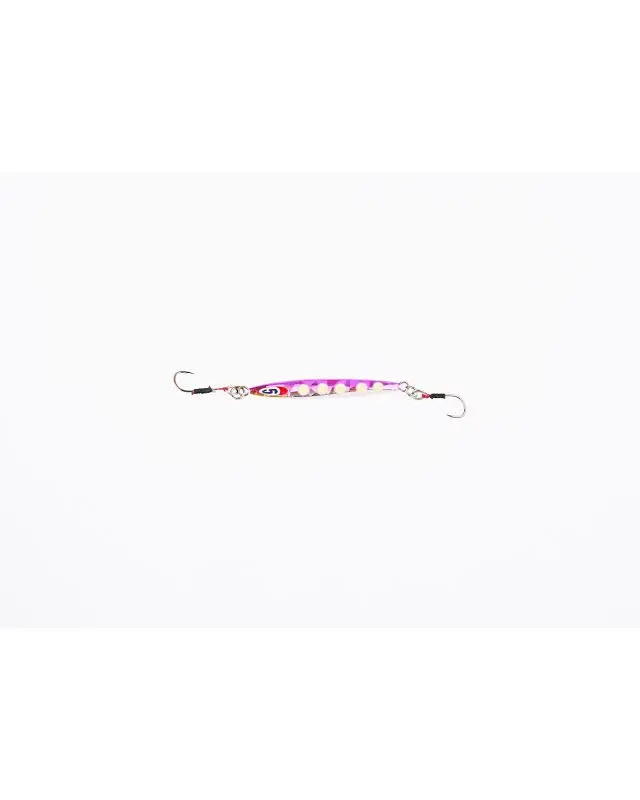 Пилькер Jackall Chibi Type-I 5.0g glow dot pink sardine
