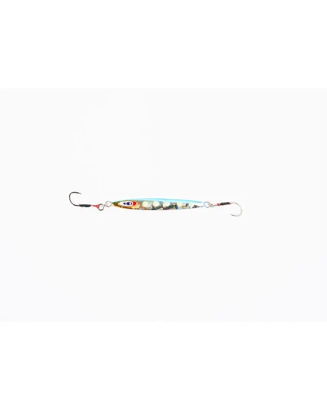 Пилькер Jackall Chibi Type-I 10.0g glow dot sardine