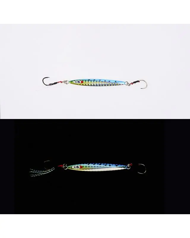 Пилькер Jackall Chibi Type-I 14.0g sardine