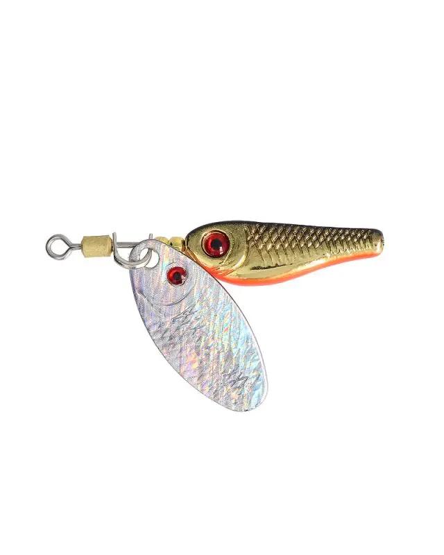 Блесна Golden Catch Trox 4.0g 11SH
