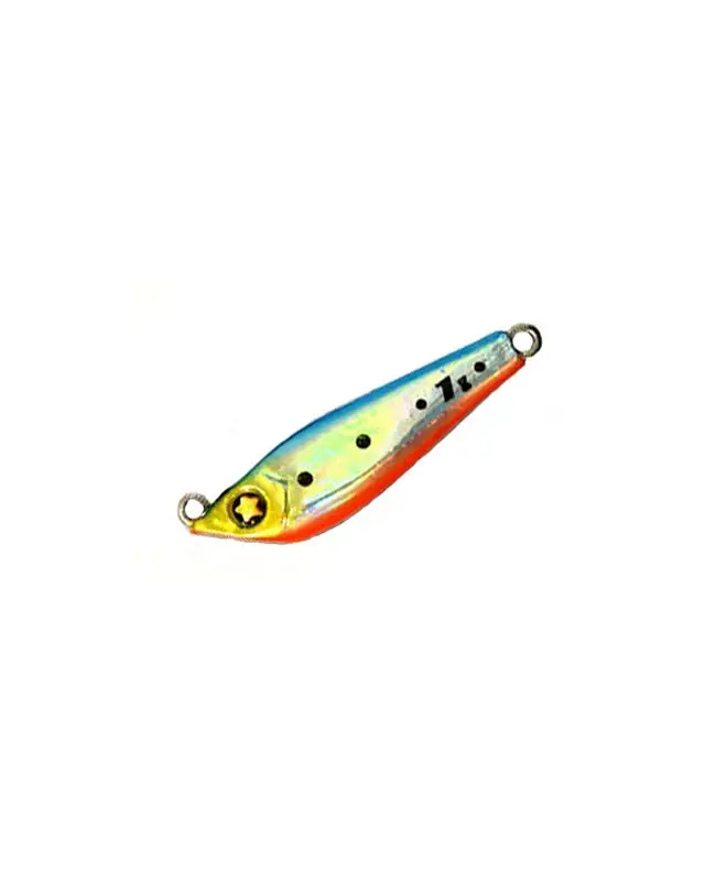Пилькер JungleGym Pachapy J252 10.0g 21 sardine orange