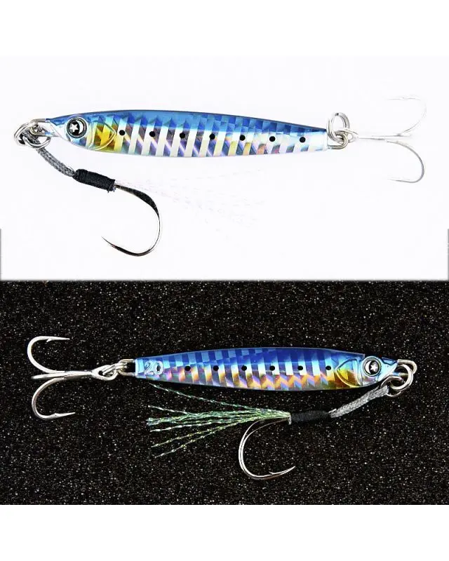 Пилькер Ocean Ruler GunGun Jig Shot 20g sardine