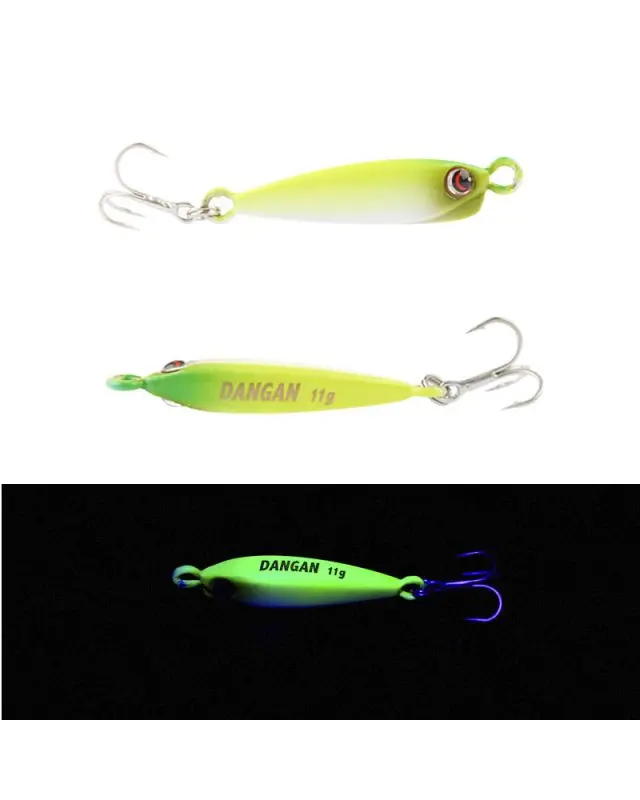 Пилькер Pazdesign Reed Kaisey Dangan 11g 015
