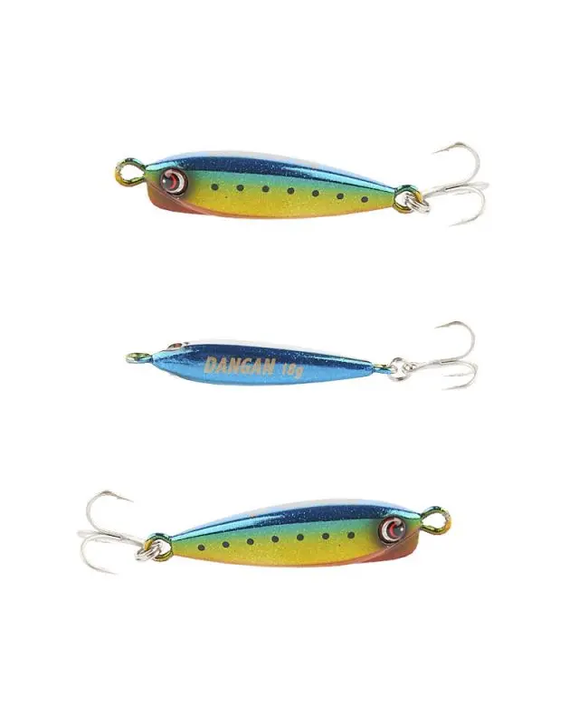 Пилькер Pazdesign Reed Kaisey Dangan 18g 012