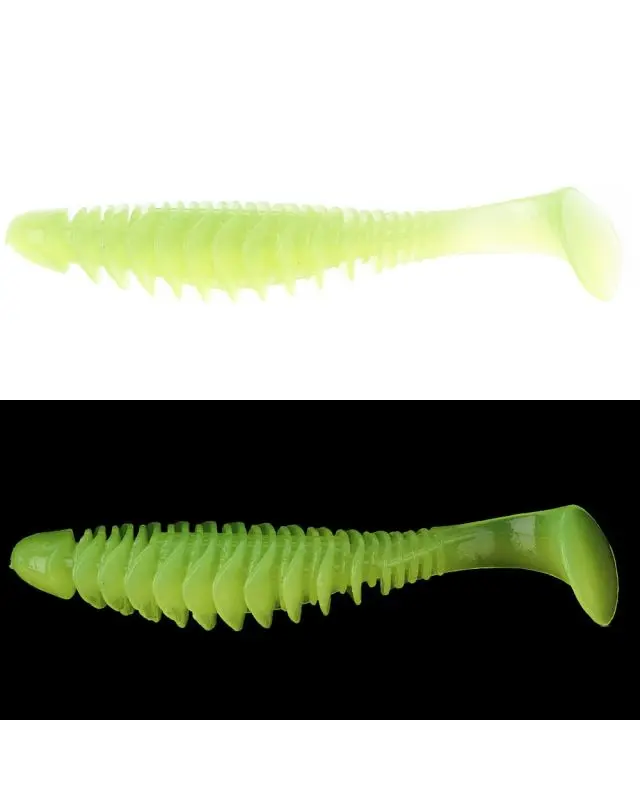 Силикон Jackall Dead Slowler 4.8"(5шт)fm chart sp