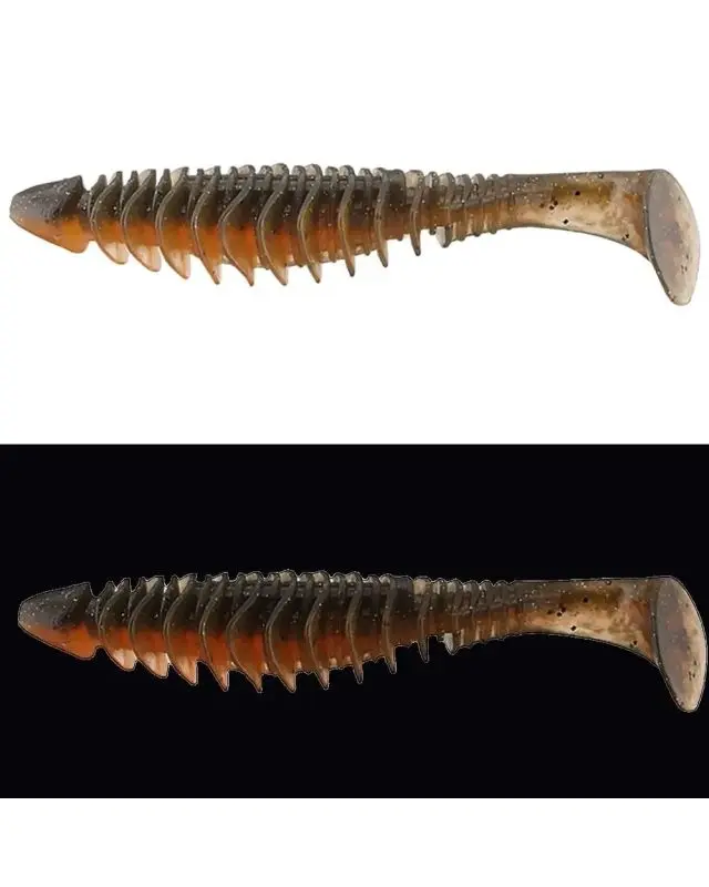 Силикон Jackall Dead Slowler 4.8"(5шт)spawn gill