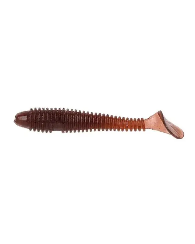 Силикон Kalipso Frizzle Fat Shad 1.8" (10шт) 110 C