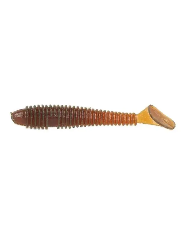 Силикон Kalipso Frizzle Fat Shad 1.8" (10шт) 115 MO