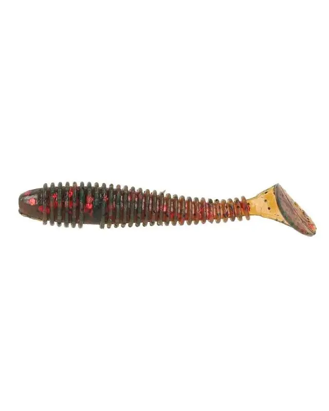 Силикон Kalipso Frizzle Fat Shad 1.8" (10шт) 116 MOR