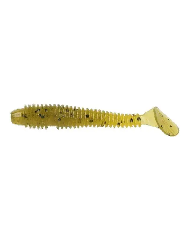 Силикон Kalipso Frizzle Fat Shad 1.8" (10шт) 125 OOPP