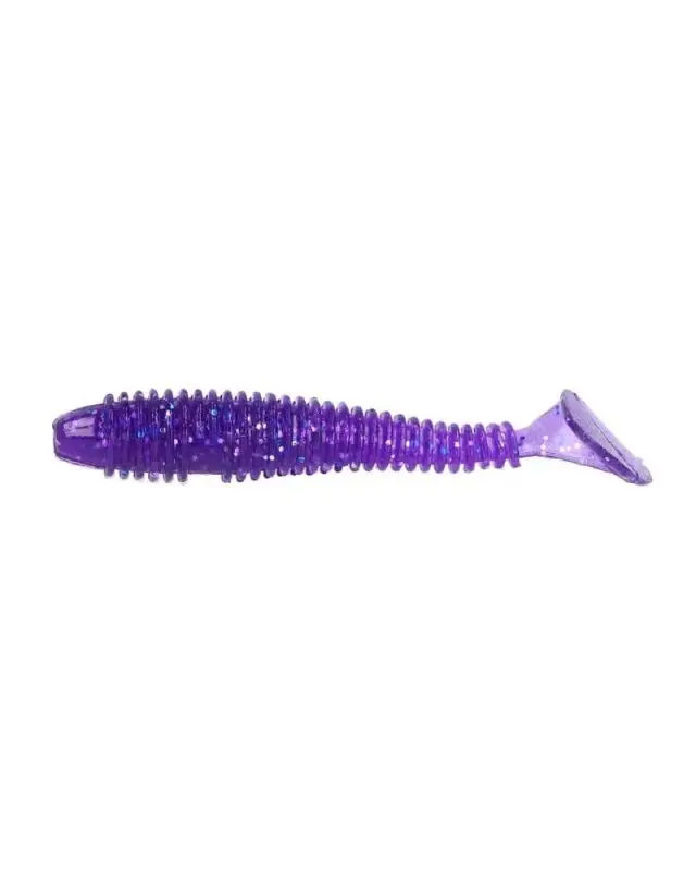 Силикон Kalipso Frizzle Fat Shad 1.8" (10шт) 205 PV