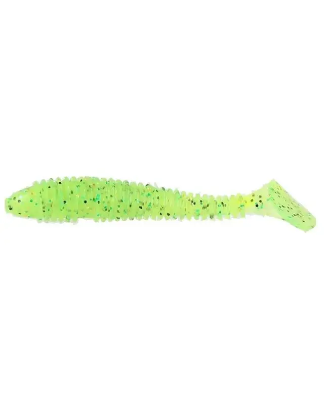 Силикон Kalipso Frizzle Fat Shad 1.8" (10шт) 305 CSGG