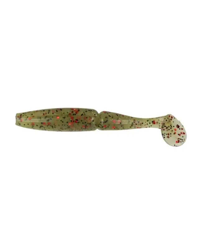 Силикон Kalipso Paunchy Shad 2" (8шт) 105 WR