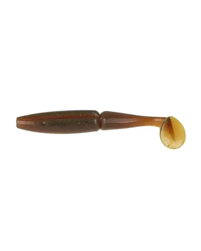 Силикон Kalipso Paunchy Shad 2" (8шт) 115 MO