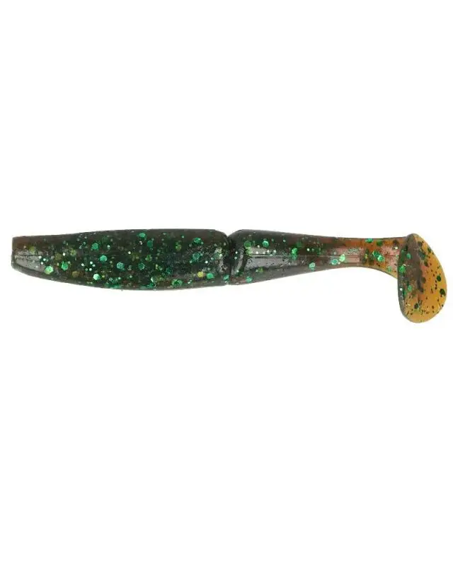 Силикон Kalipso Paunchy Shad 2" (8шт) 117 MOG