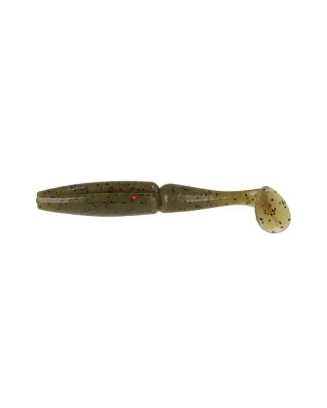 Силикон Kalipso Paunchy Shad 2" (8шт) 120 GPPP