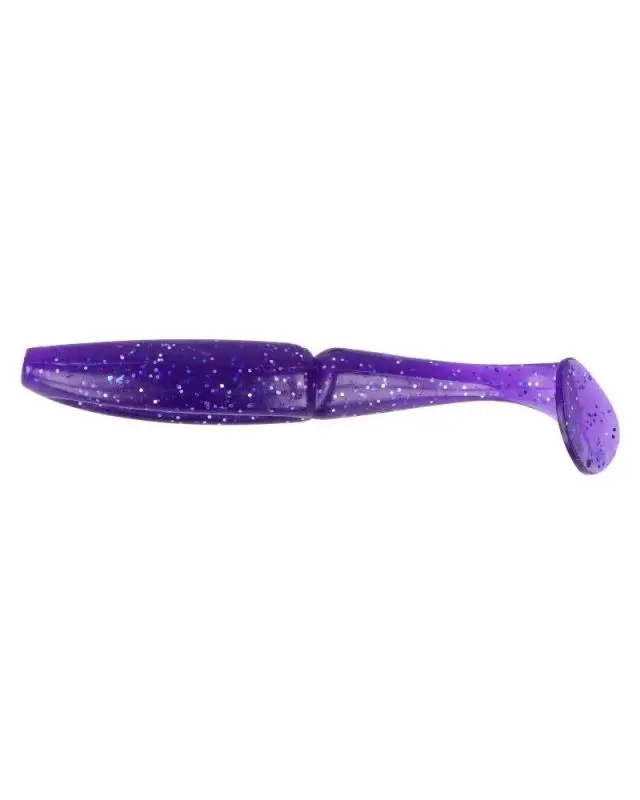 Силикон Kalipso Paunchy Shad 2" (8шт) 205 PV
