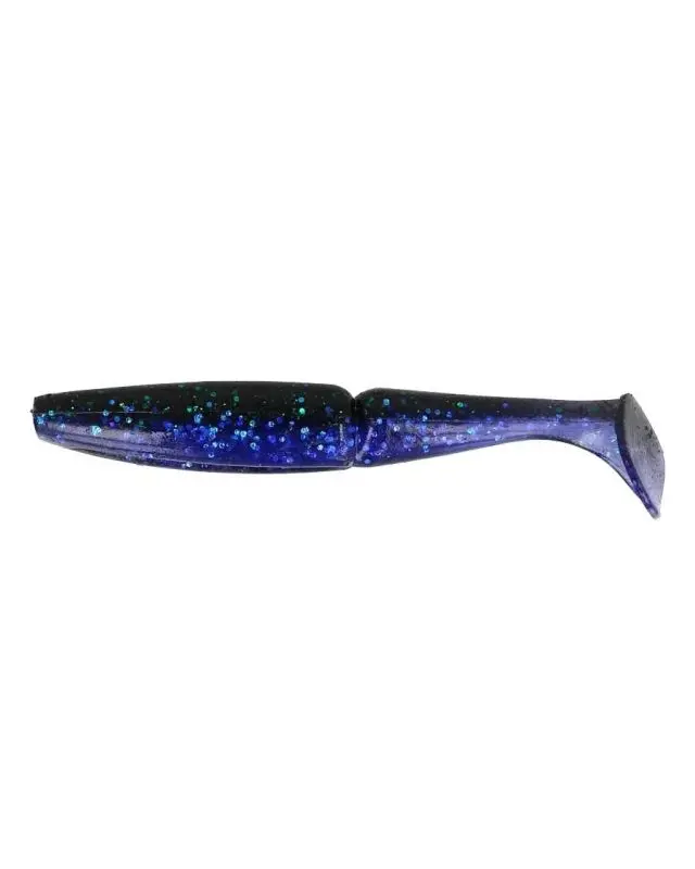 Силикон Kalipso Paunchy Shad 3" (6шт) 521 EPV