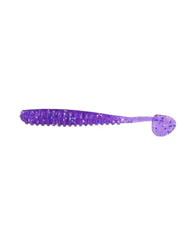 Силикон Kalipso Pygmy Rib Shad 1.6"(10)205 PV
