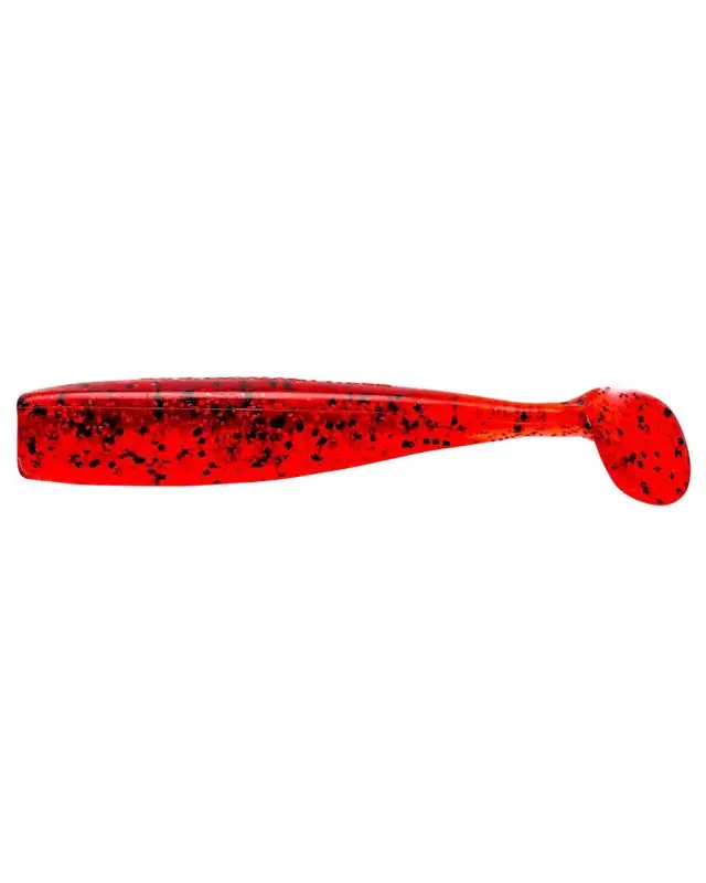 Силикон Lunker City Shaker 3.25"(10)021 red/red pepper