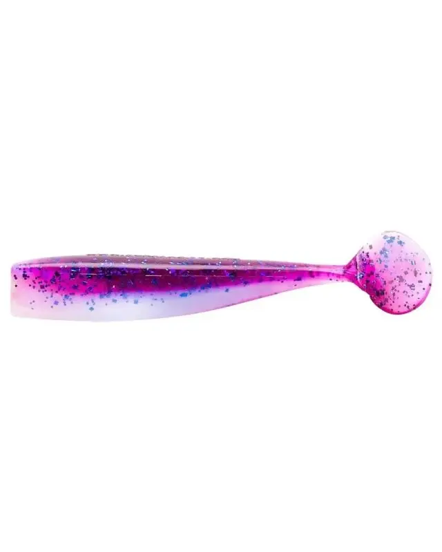 Силикон Lunker City Shaker 3.25"(10)073 purple majesty