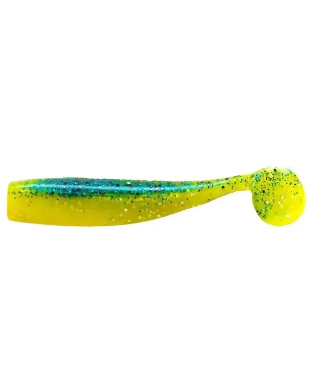 Силикон Lunker City Shaker 3.25"(9)135 mahi mahi