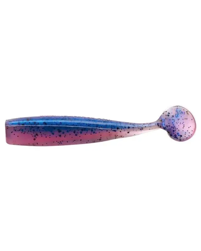 Силикон Lunker City Shaker 3.25"(10)140 blue persuasion