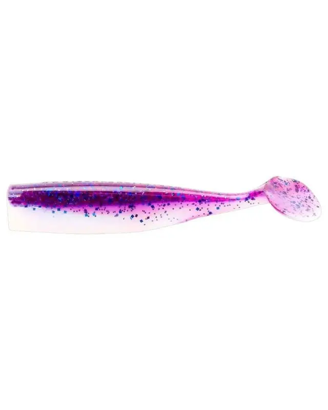 Силикон Lunker City Shaker 3.75"(10)073 purple majesty