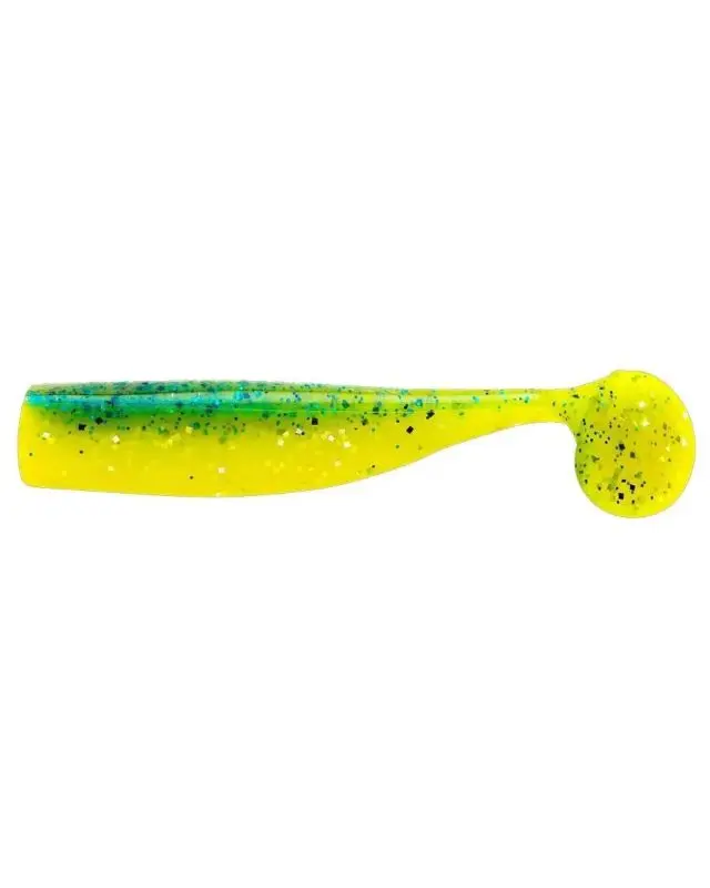 Силикон Lunker City Shaker 3.75"(10)135 mahi mahi