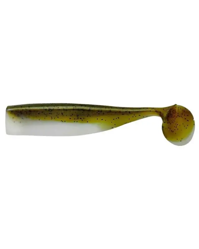 Силикон Lunker City Shaker 3.75"(10)241 natural shiner