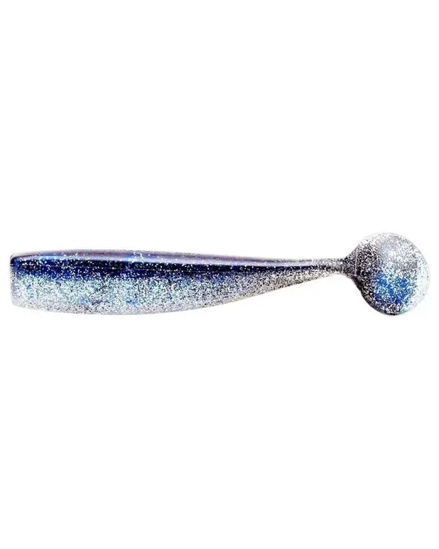 Силикон Lunker City Shaker 6"(5)136 black ice