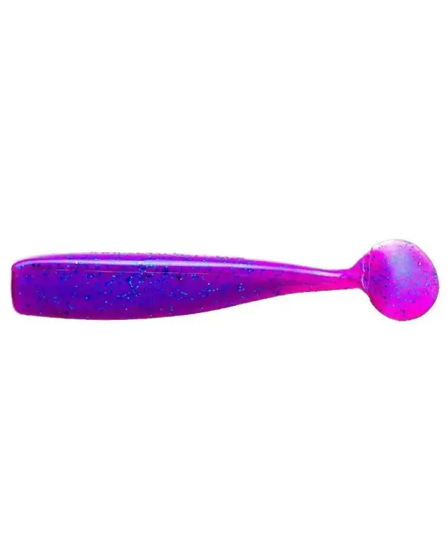 Силикон Lunker City Shaker 6"(5)236 purple rain