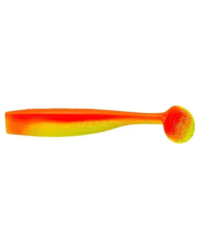 Силикон Lunker City Shaker 7"(4)143 atomic chicken