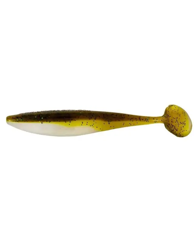 Силикон Lunker City Swimfish 5"(4)105 baby bass