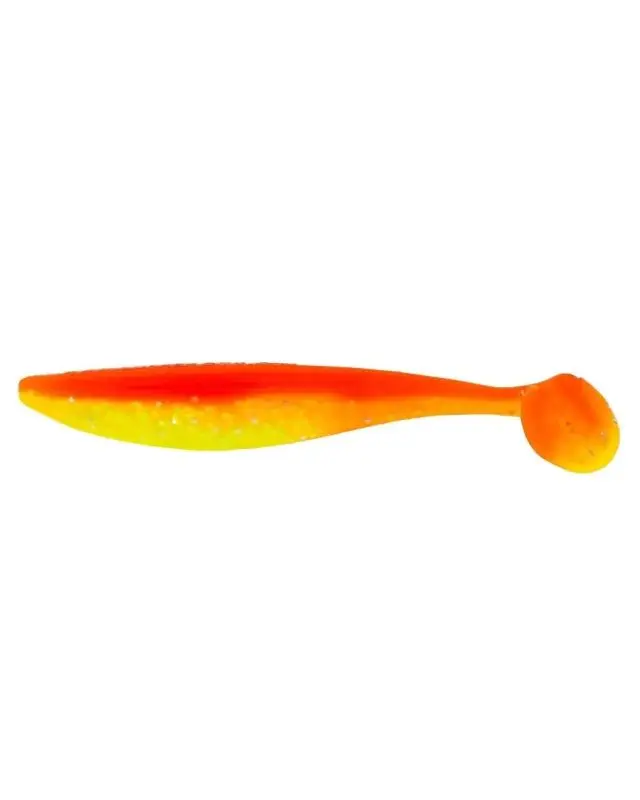 Силикон Lunker City Swimfish 5"(4)143 atomic chicken