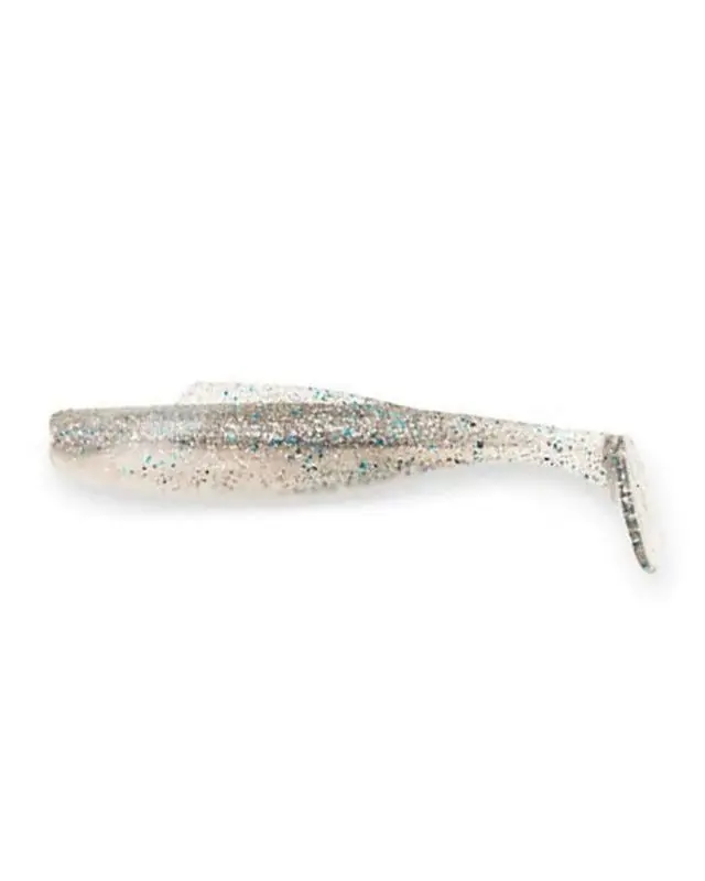 Силикон Z-Man DieZel Minnowz 4"(5)057 smoky shad