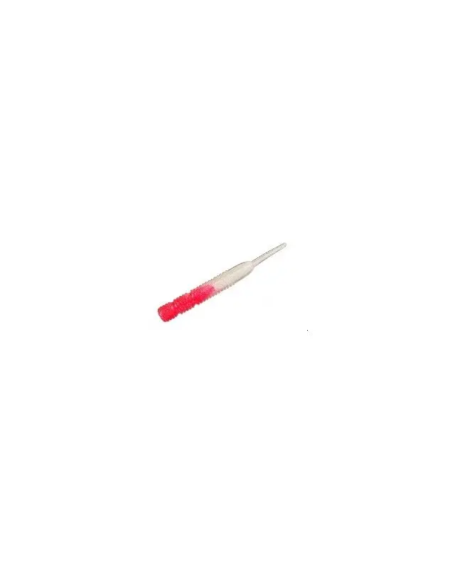Силикон Smith Meba Pin Pins 1.4"(10)01 pearl glow red