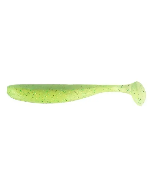 Силикон Keitech Easy Shiner 3"(10)424 lime chartreuse
