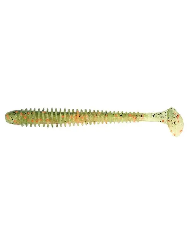Силикон Keitech Swing Impact 3.5"(8)EA 05 hot fire tiger