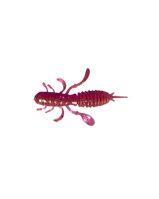 Силикон Big Baits Bouncy 1.6"(10шт)112 swamp lox
