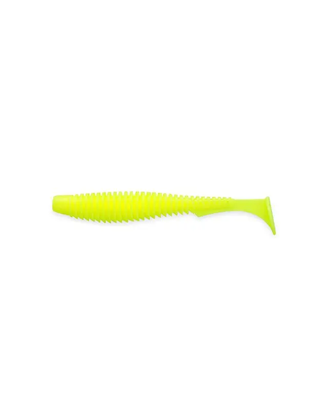 Силикон FishUp U-Shad 3.5"(8шт)046 lemon