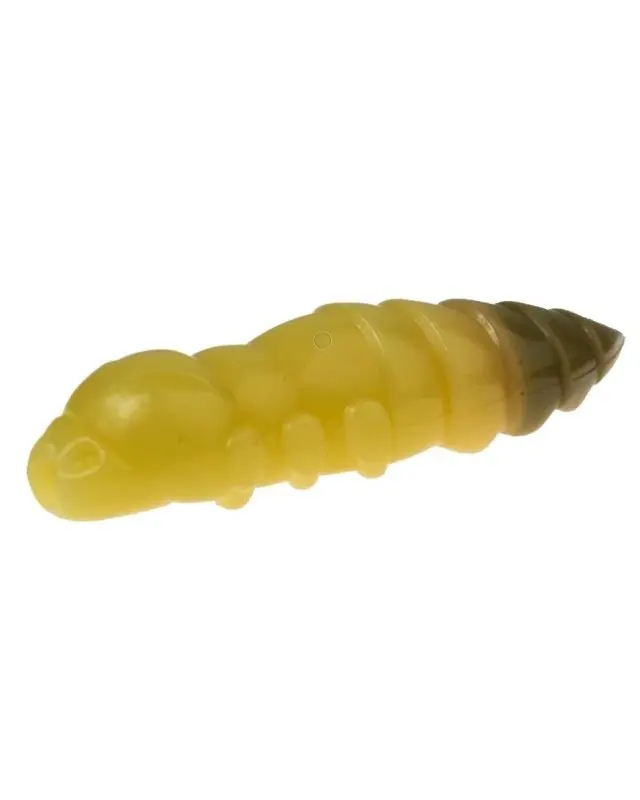 Силикон FishUp Pupa 1.2"(10)136 cheese/coffee milk(cheese)