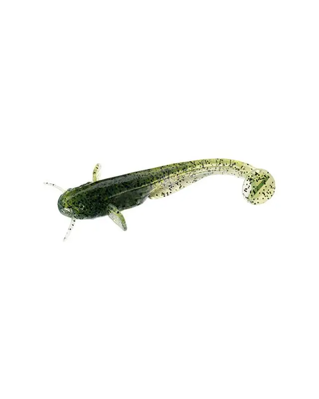 Силикон FishUp Catfish 3"(8)042 watermel seed