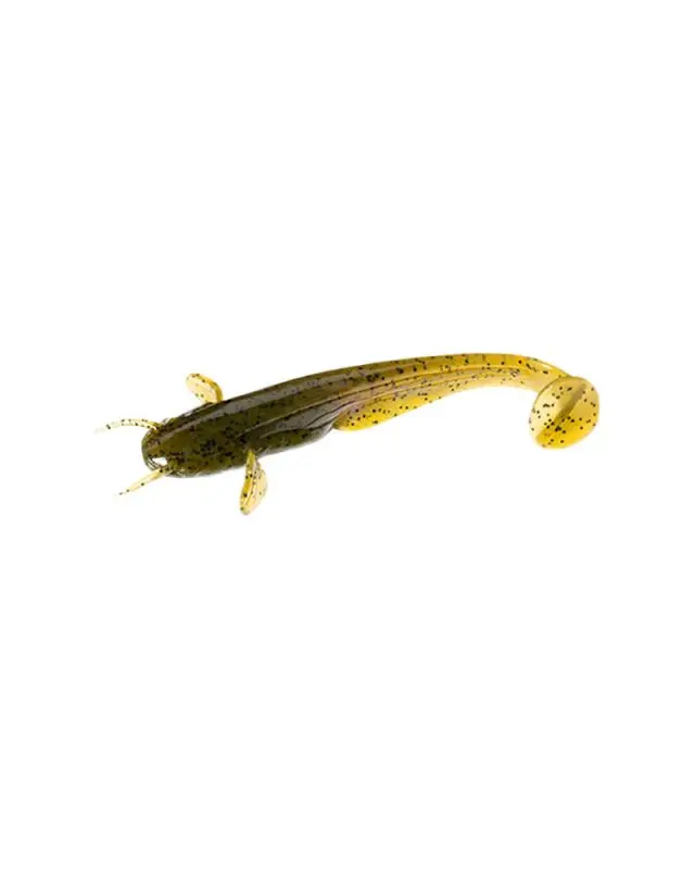 Силикон FishUp Catfish 3"(8)074 green pump seed