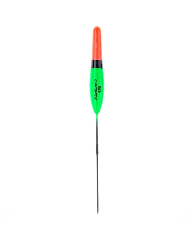 Поплавок Kalipso Raptor Float 1009040 green 4.0г