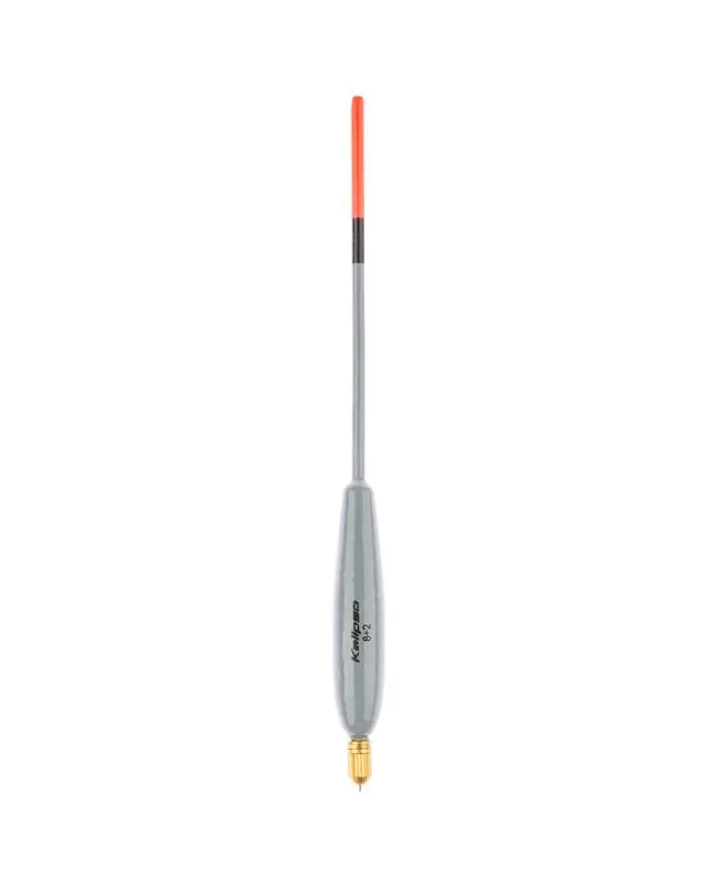 Поплавок Kalipso Raptor Float 3003208 grey 8.0+2.0г