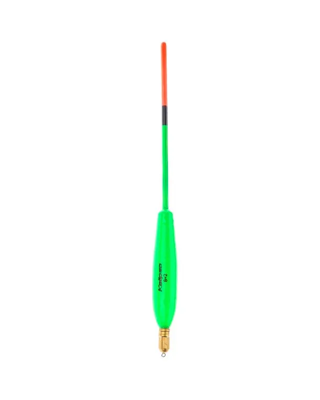 Поплавок Kalipso Raptor Float 3003208 green 8.0+2.0г