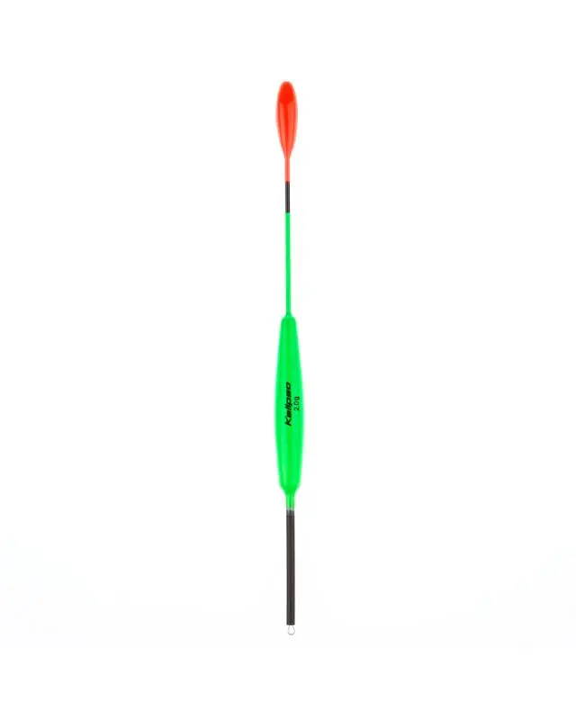 Поплавок Kalipso Raptor Float 2013020 green 2.0г