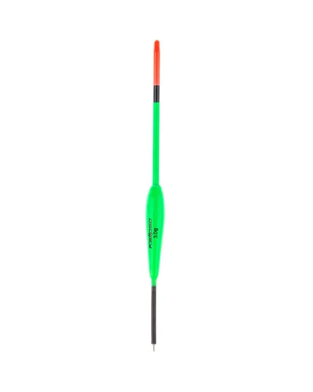 Поплавок Kalipso Raptor Float 2014030 green 3.0г