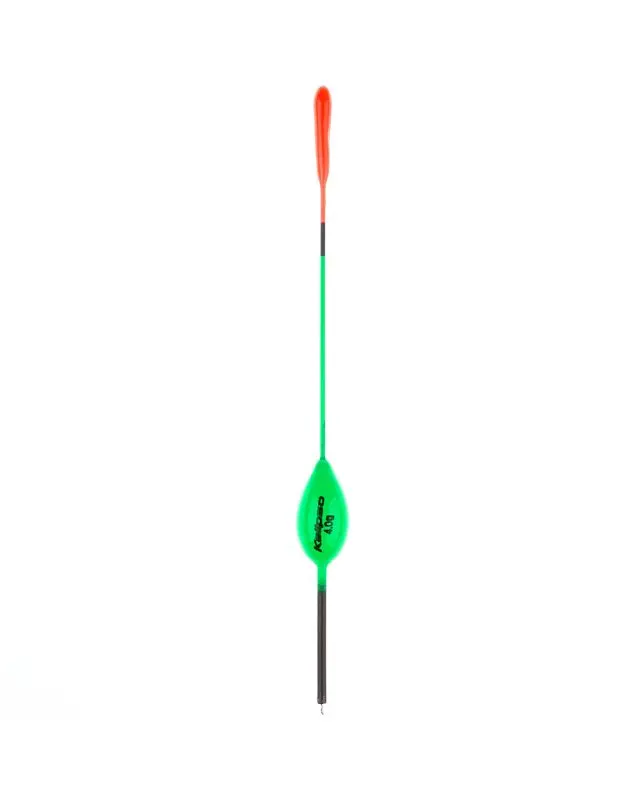 Поплавок Kalipso Raptor Float 2015040 green 4.0г